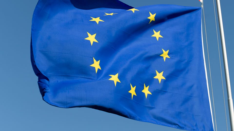 bandiera da l'UE