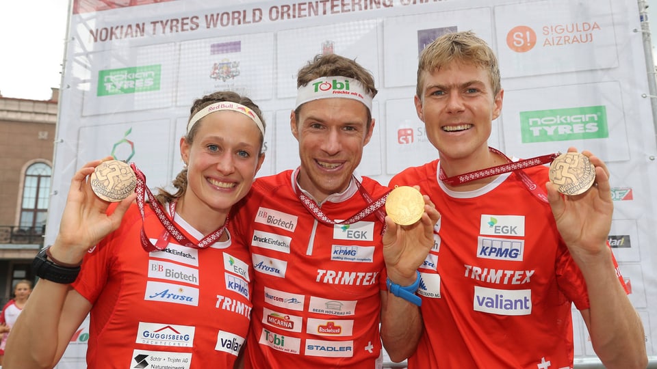 Judith Wyder, Daniel Hubmann ed Andreas Kyburz.