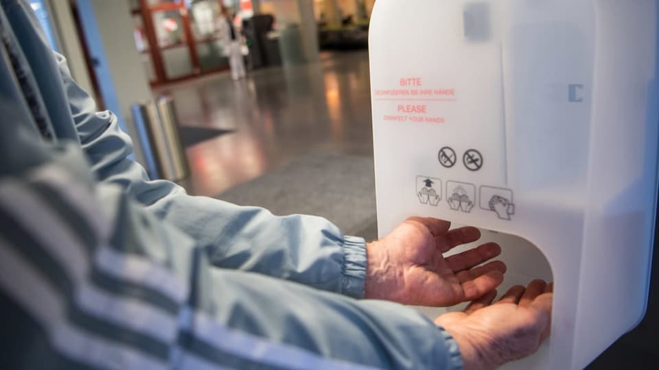 Sa proteger cunter scherms e bacterias.