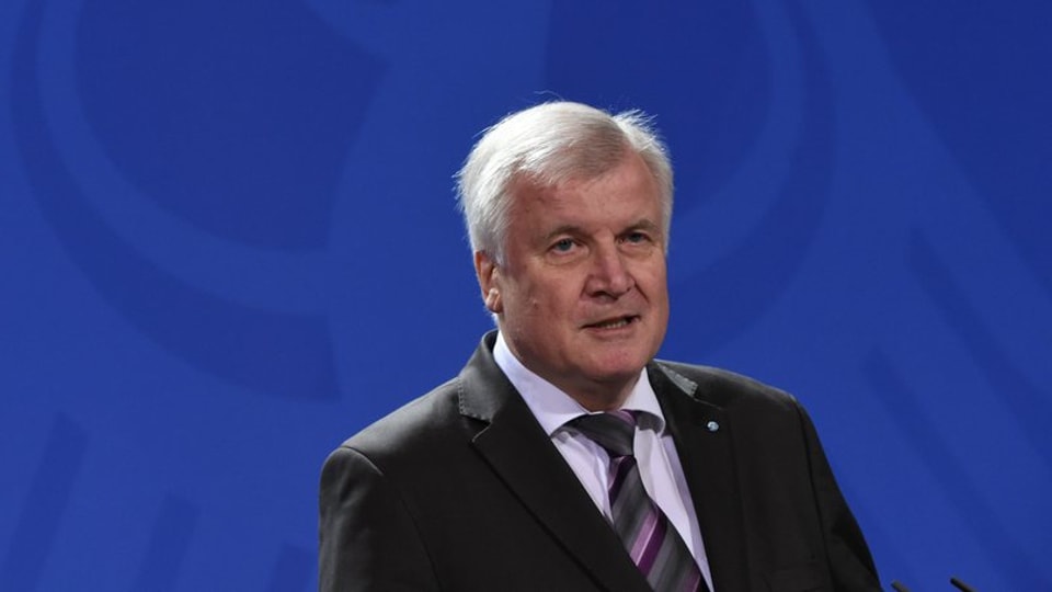 horst seehofer