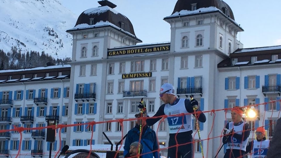 Curridur al sprint da notg