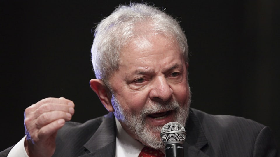 Politicher brasilian