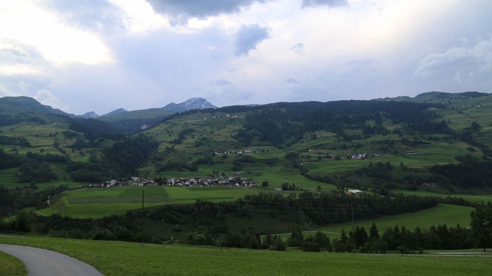 Muntogna da Schons.