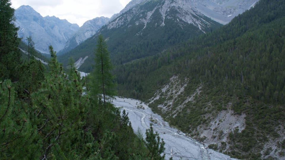 Il funs da la Val Cluozza.