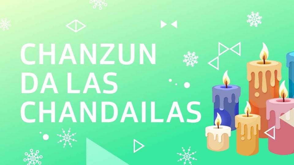 Chanzun da las chandailas Chanzun: Chanzun da las chandailas