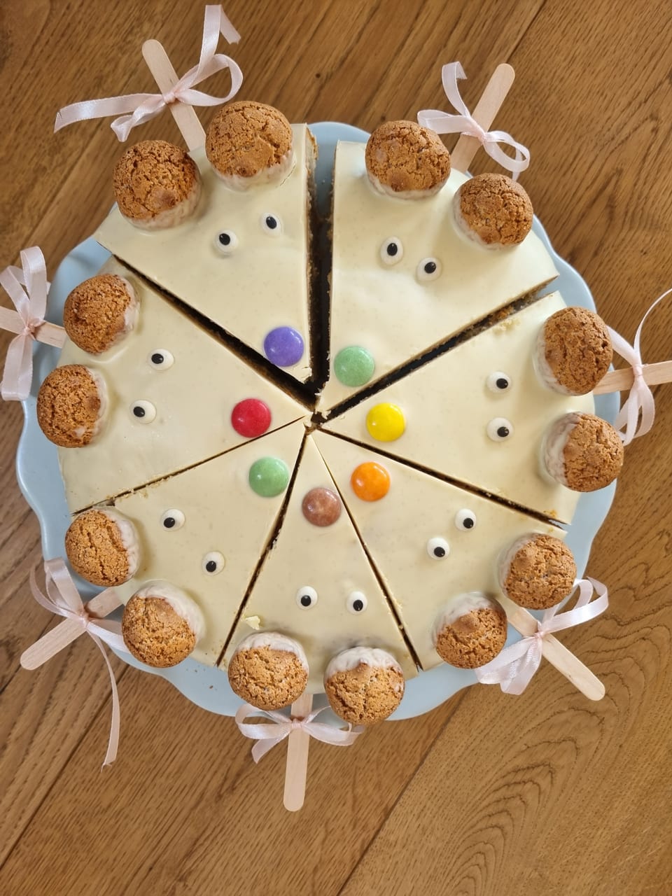 Rezept Mäusekuchen für Kinder