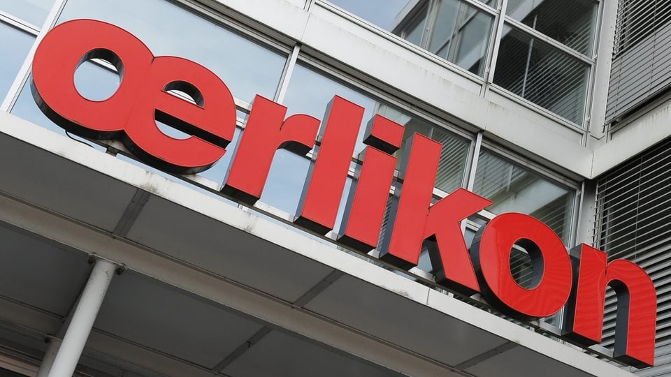 Il loga da Oerlikon. 
