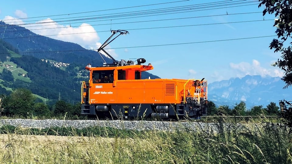 Locomotivas ibridas per la Viafier retica