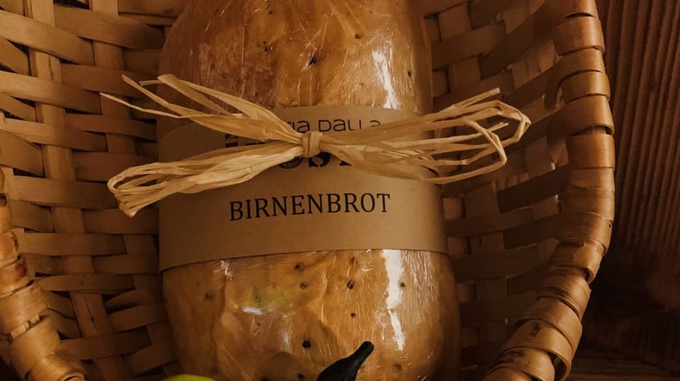 Birnenbrot