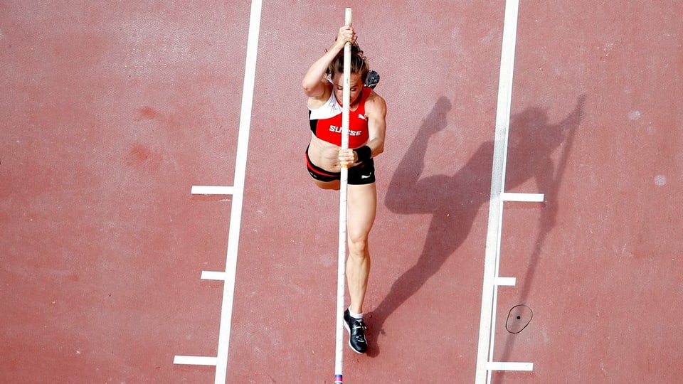 Suenter 4,45 meters èsi stà finì per Nicole Büchler.