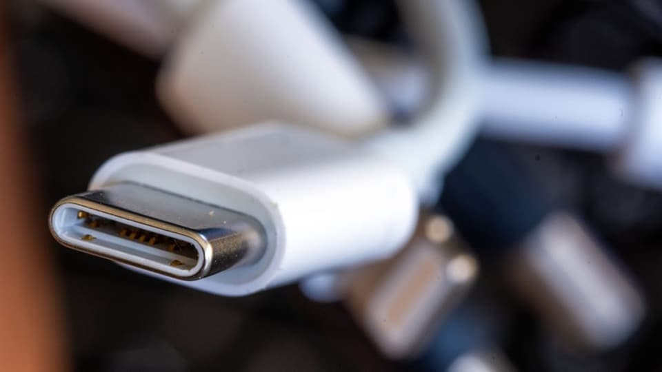 In cabel d'USB-C