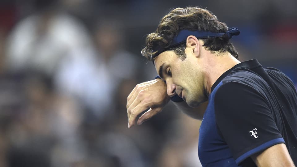 Roger Federer.