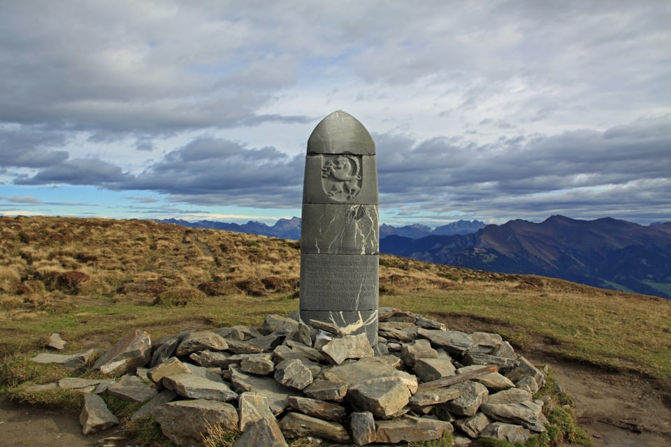 Dreibündenstein