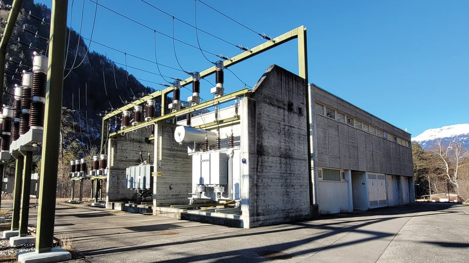 EWZ renoviert EW in Rothenbrunnen für 11,8 millionen Franken