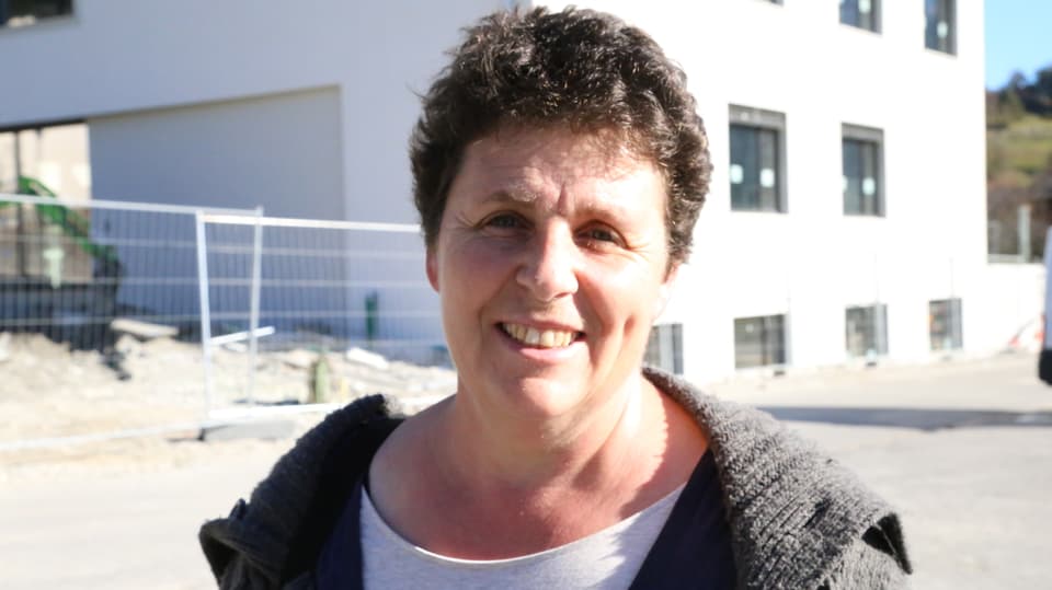 In purtret da Martina Beeli.