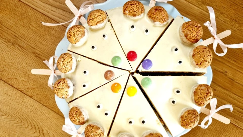 Mäusekuchen für Kinder