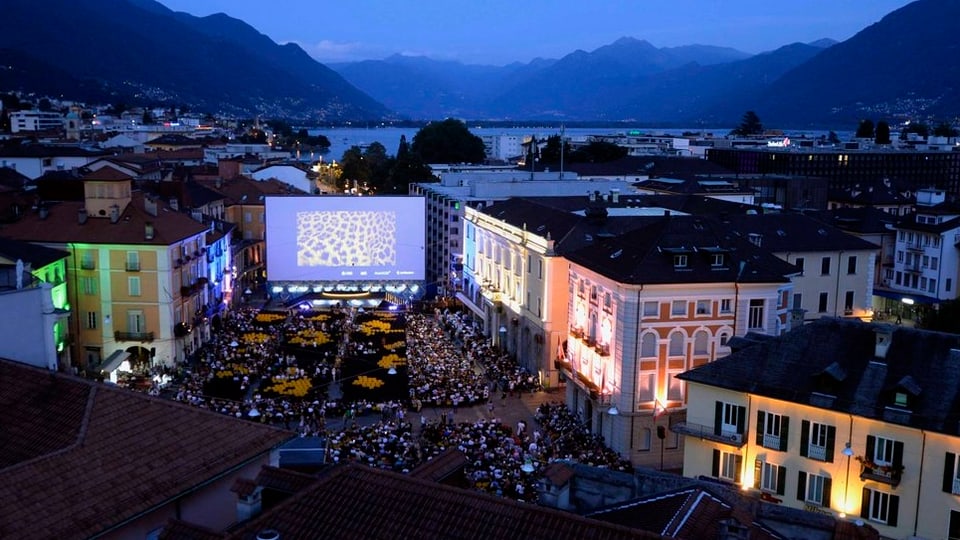 Saira: 70 onns festival da films Locarno