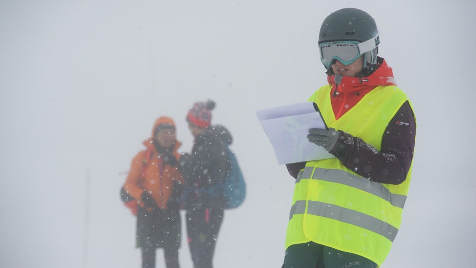 Impressiuns da la cursa da skis cun tura Trofea Péz Ault.