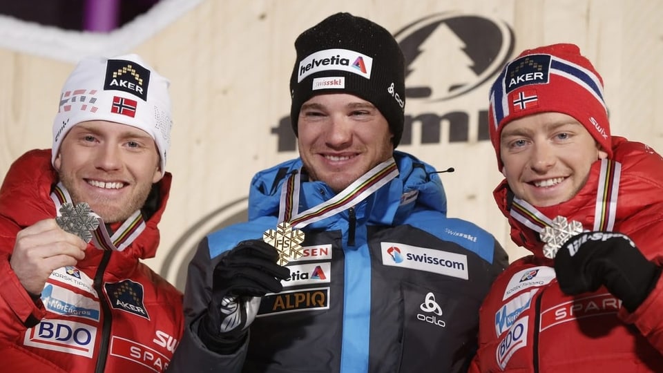 Dario Cologna