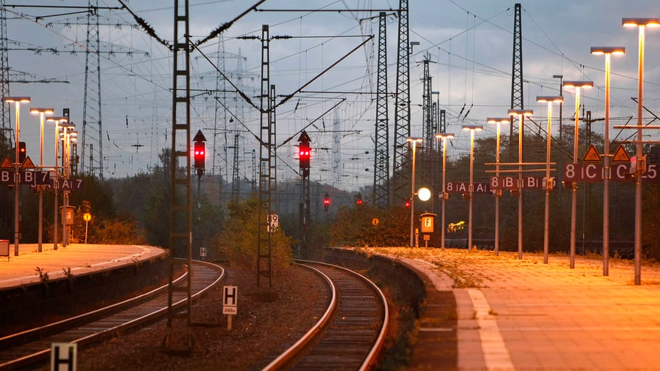 Il traffic da persunas duai star airi a partir da la notg sin mardi.
