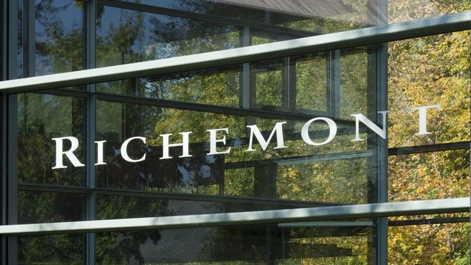 logo dal concern Richemont