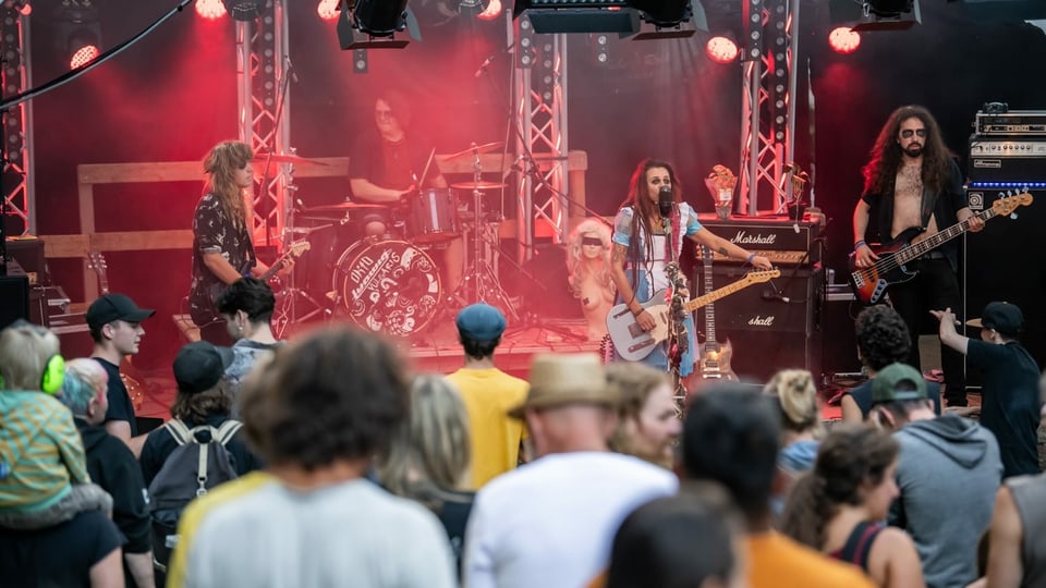 Open Air Safiental Okto Vulgaris