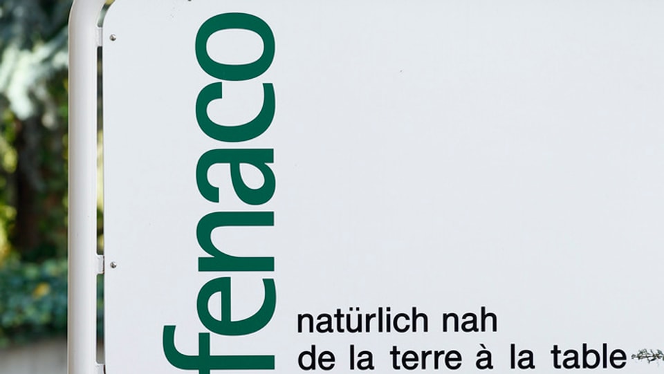 logo da Fenaco
