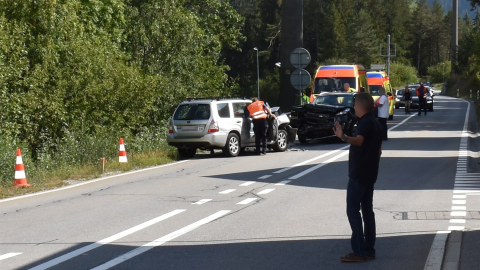 Accident.