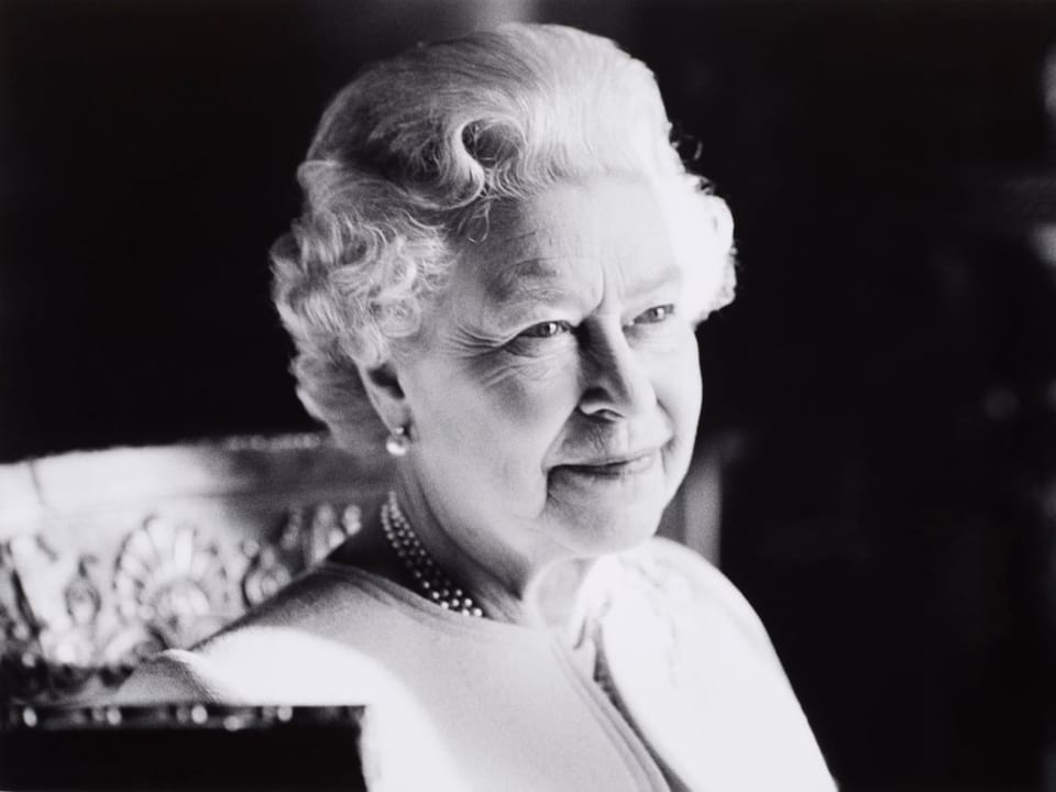 Queen Elizabeth II.