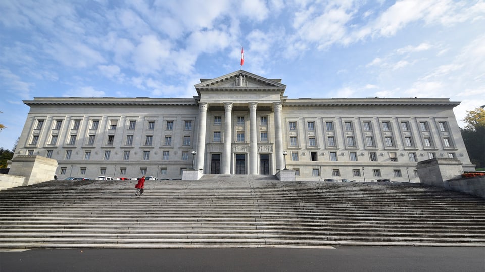 Tribunal federal svizze