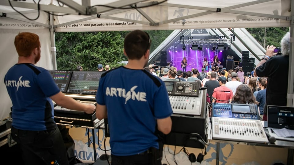 Open Air Safiental