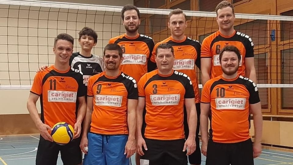 Volley Surselva – da nov en 2. liga