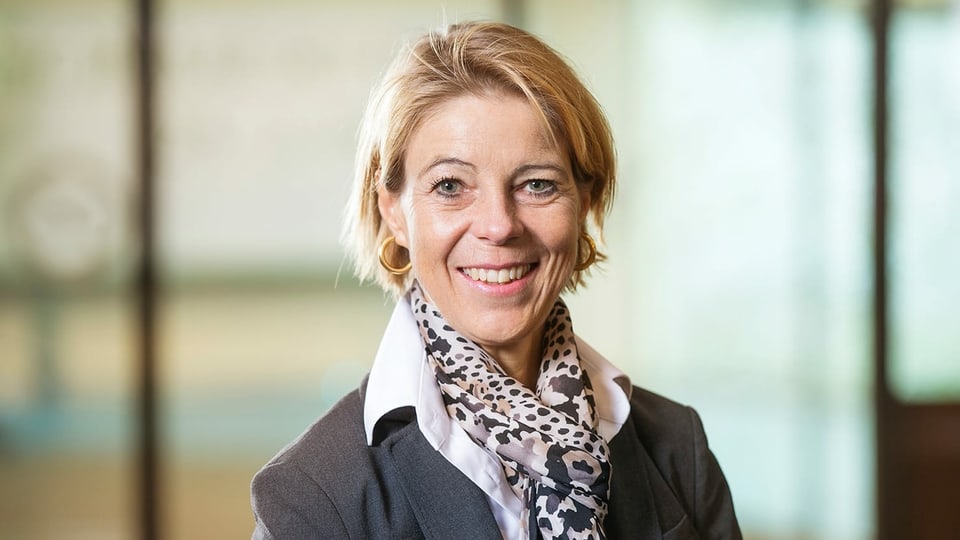 Evelyne Wirz Eberle.