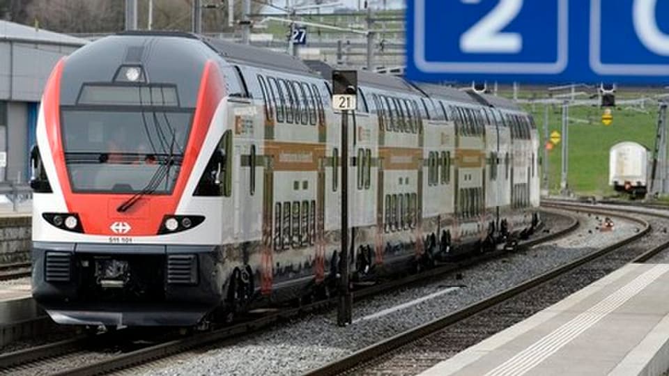 tren sin il binari