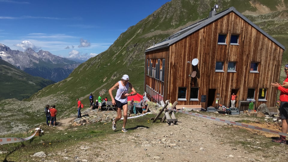 Impressiuns dal Swissalpine Marathon 2016.