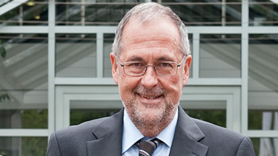 Peter Gilléron 