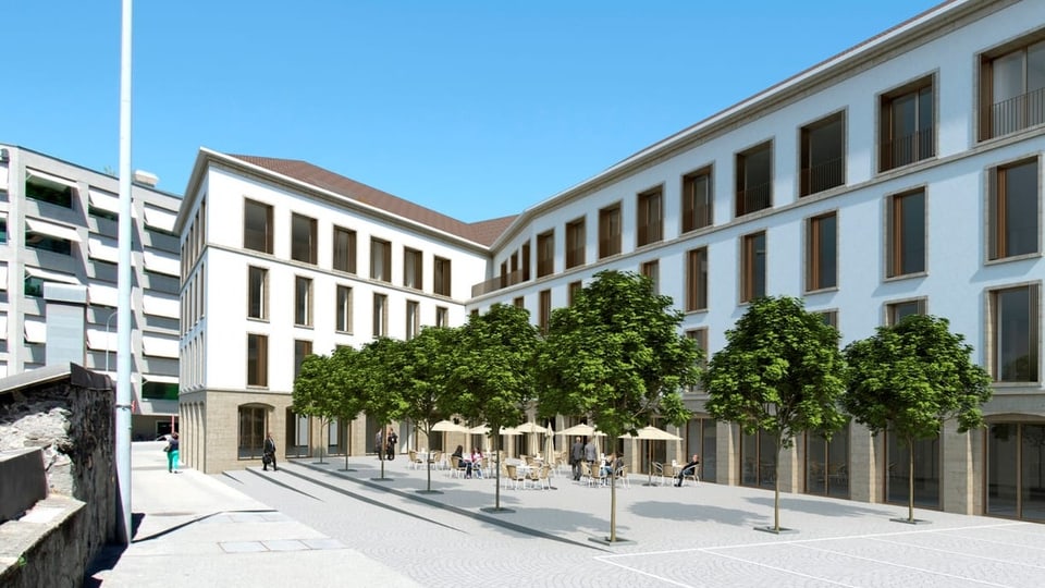Visualisaziun da «Mehrwerk».