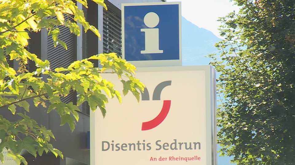 Sedrun-Mustér Turissem. 