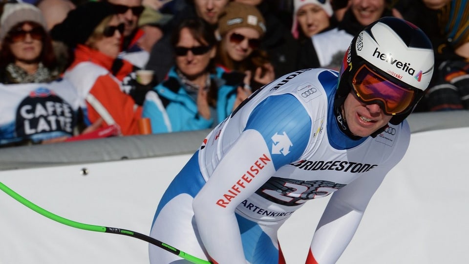 Il skiunz Marc Gisin