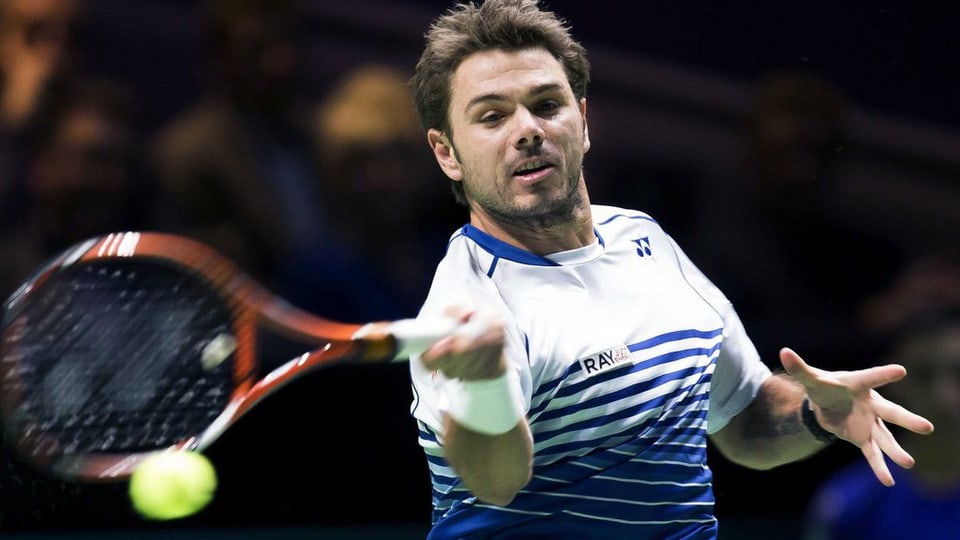 Stan Wawrinka