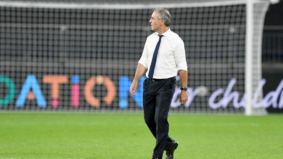 Il trenader da ballape Marcel Koller.