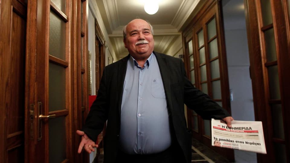 Nikos Voutsis
