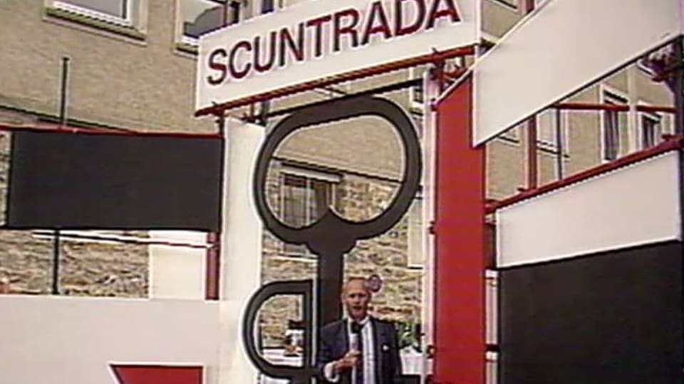 Scuntradas Rumantschas