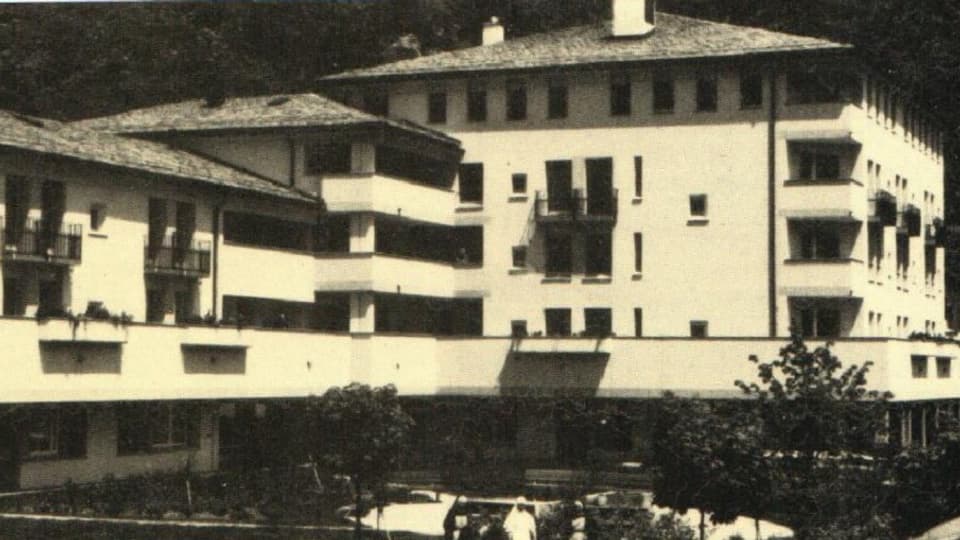 Casa Anziani Val Poschiavo
