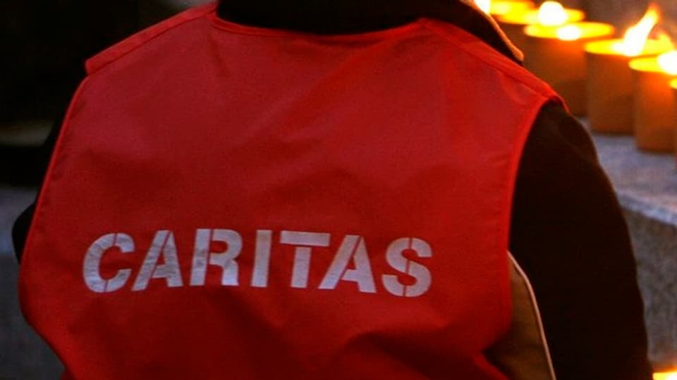 Logo Caritas