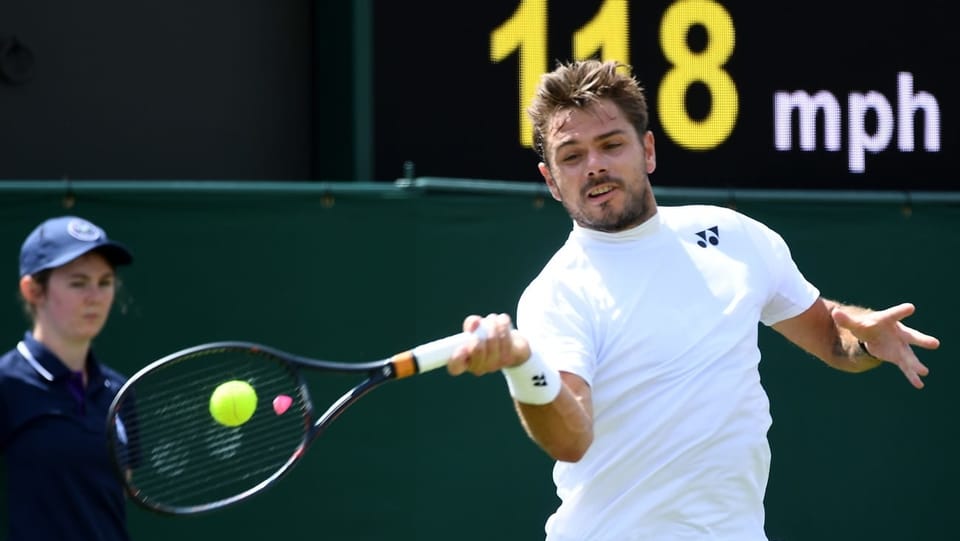 Stan Wawrinka.
