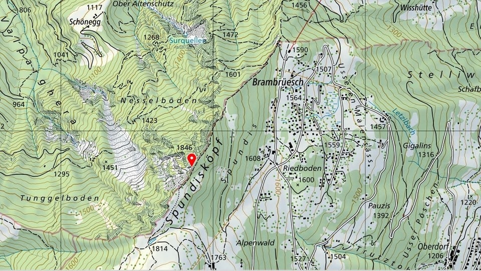carta geografica