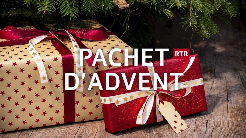 Weihnachtspaket