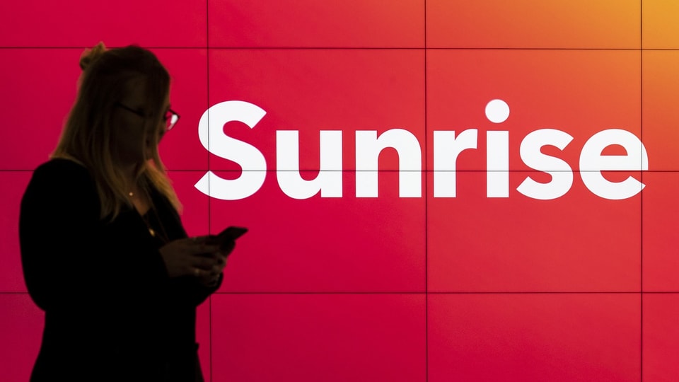 Swisscom und Sunrise teilen ihre Quartalszahlen 2024.