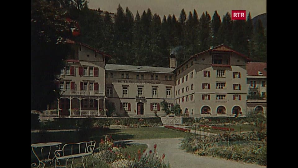 Kurhotel Alvaneu
